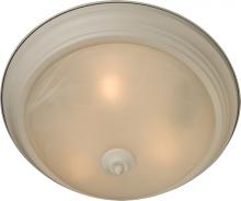 Maxim 5841MRTW - Essentials - 584x-Flush Mount