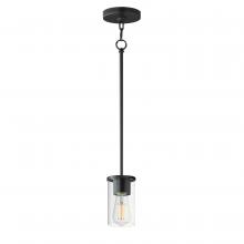 Maxim 90281CLBK - Lateral-Single Pendant