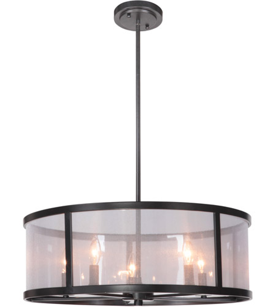 5 Light Pendant