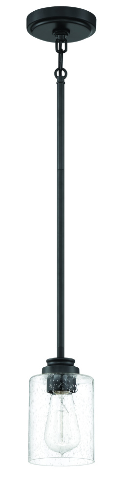 1 Light Mini Pendant
