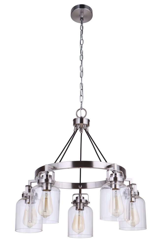 5 Light Chandelier