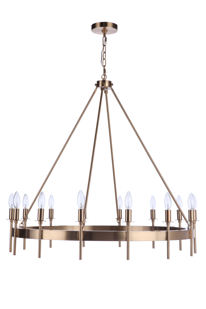 14 Light Chandelier