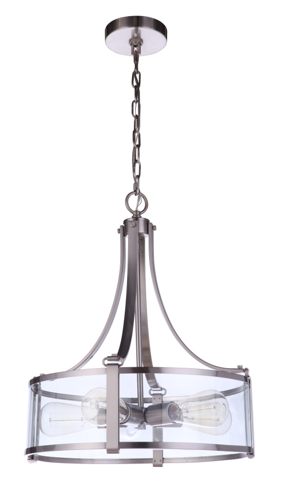 5 Light Pendant