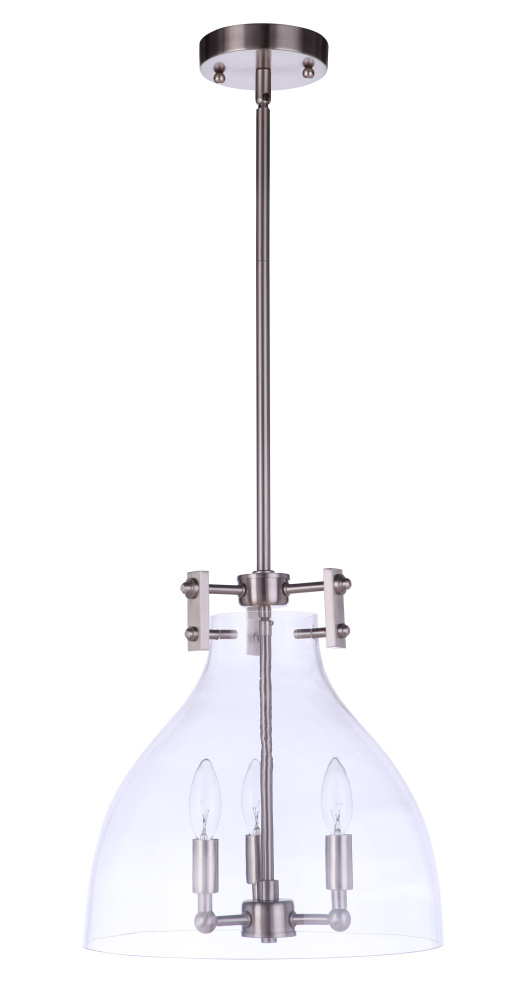 3 Light Pendant