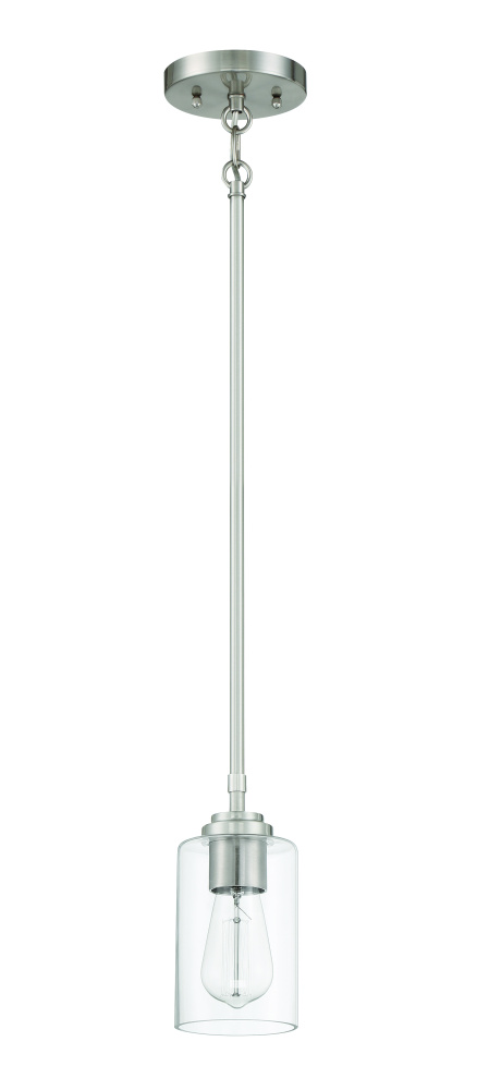 1 Light Mini Pendant