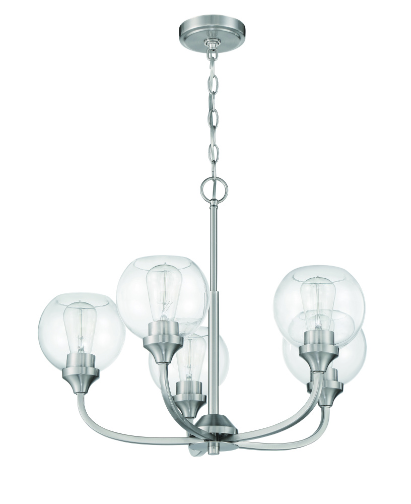 5 Light Chandelier