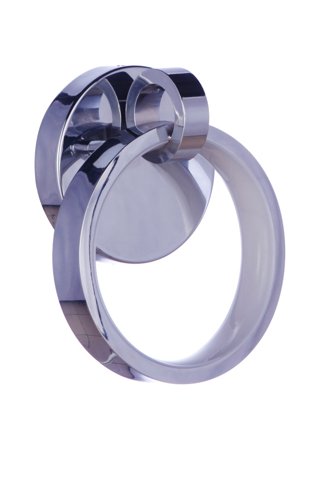1 Ring LED Wall Sconce