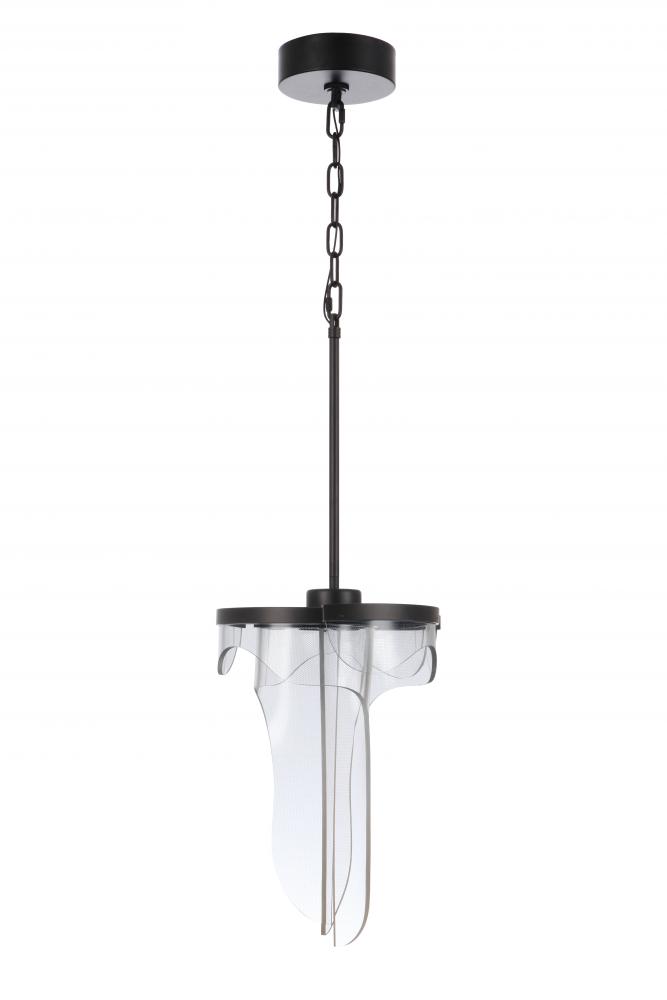 LED 3 Arm Down Pendant