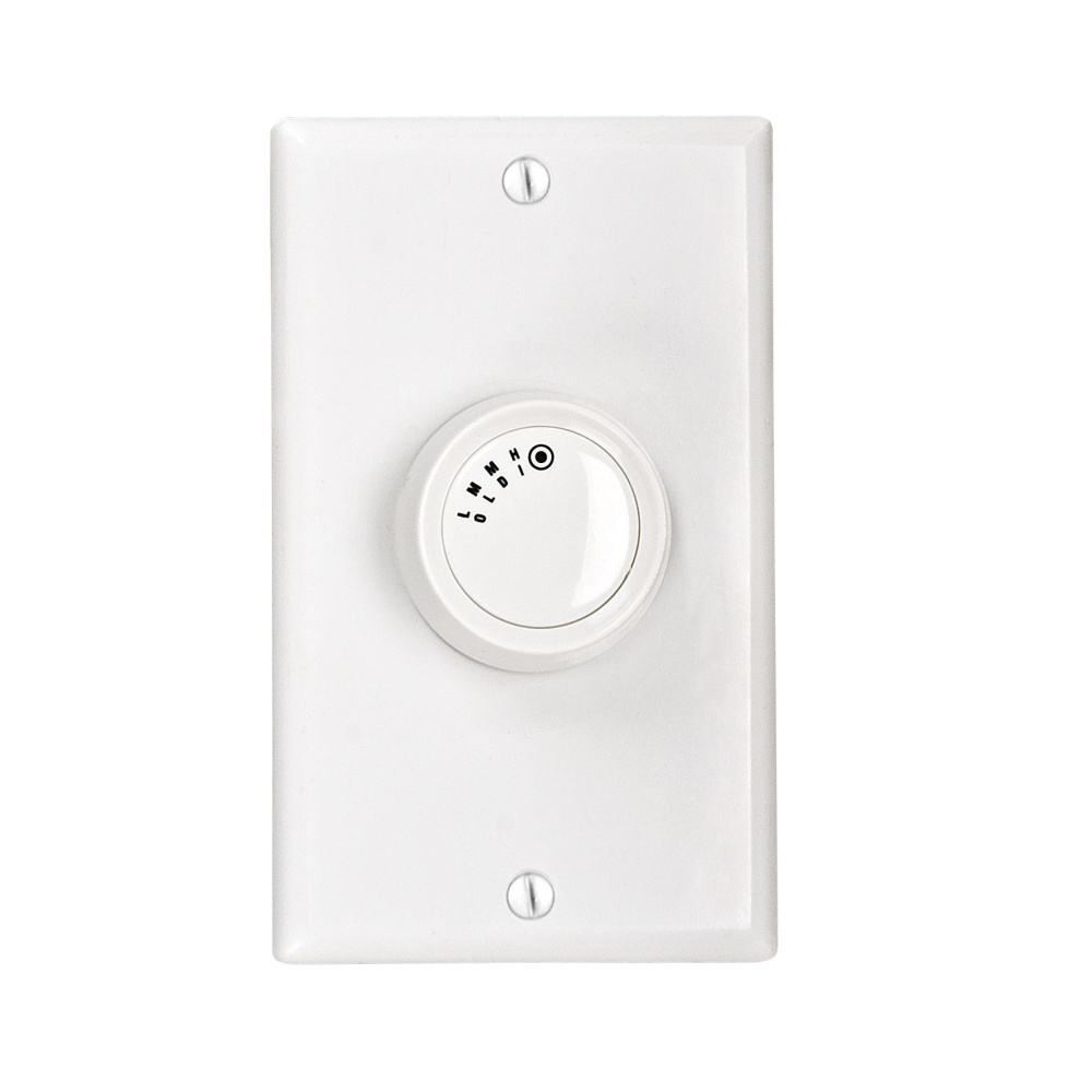 4 Speed Rotary Fan Control 5 Amp