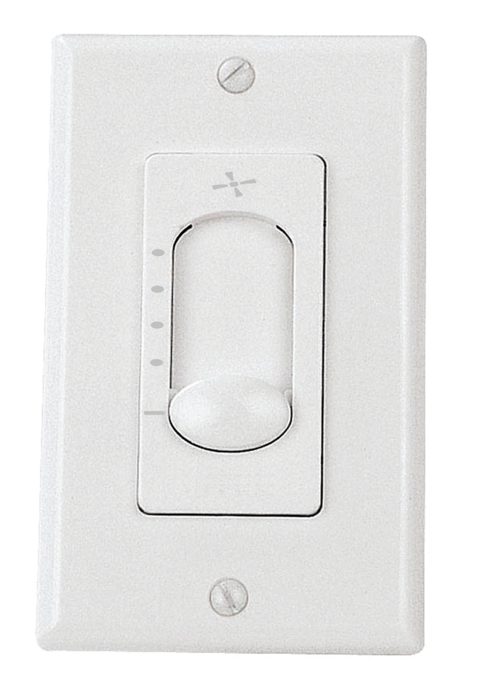 4 Speed Fan Control , no Reverse