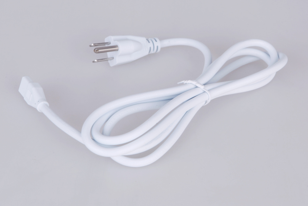 5' Power Cord with Plug