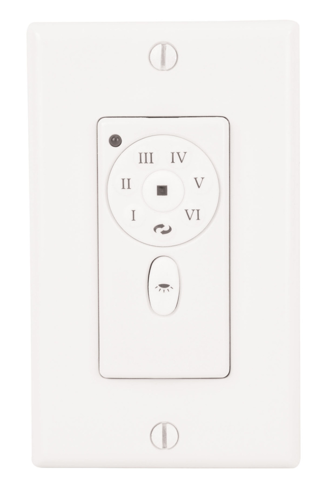 Wall Control Only for DC Motor