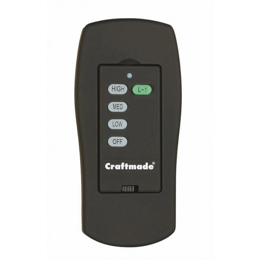 Remote Universal Control for Large Motors