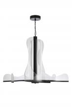 Craftmade 59627-FB-LED - 47" LED 6 Arm Chandelier