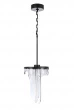 Craftmade 59693-FB-LED - LED 3 Arm Down Pendant