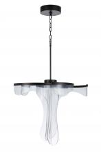 Craftmade 59695-FB-LED - LED 5 Arm LED Pendant