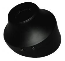 Craftmade SA130MBK - Ceiling Fan Slope Ceiling Adapter