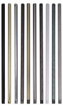 Craftmade DR60AN - 60" Downrod in Antique Nickel