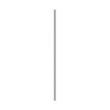 Craftmade DR72BN - 72" Downrod in Brushed Satin Nickel