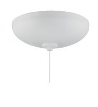 Craftmade LKE302WF-LED - 3 Light Elegance Bowl 12" LED Light Kit (White Frost Glass)