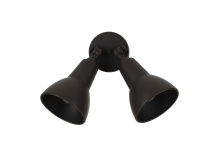 Craftmade Z402-DTZ - Cast Aluminum 2 Light Bullet