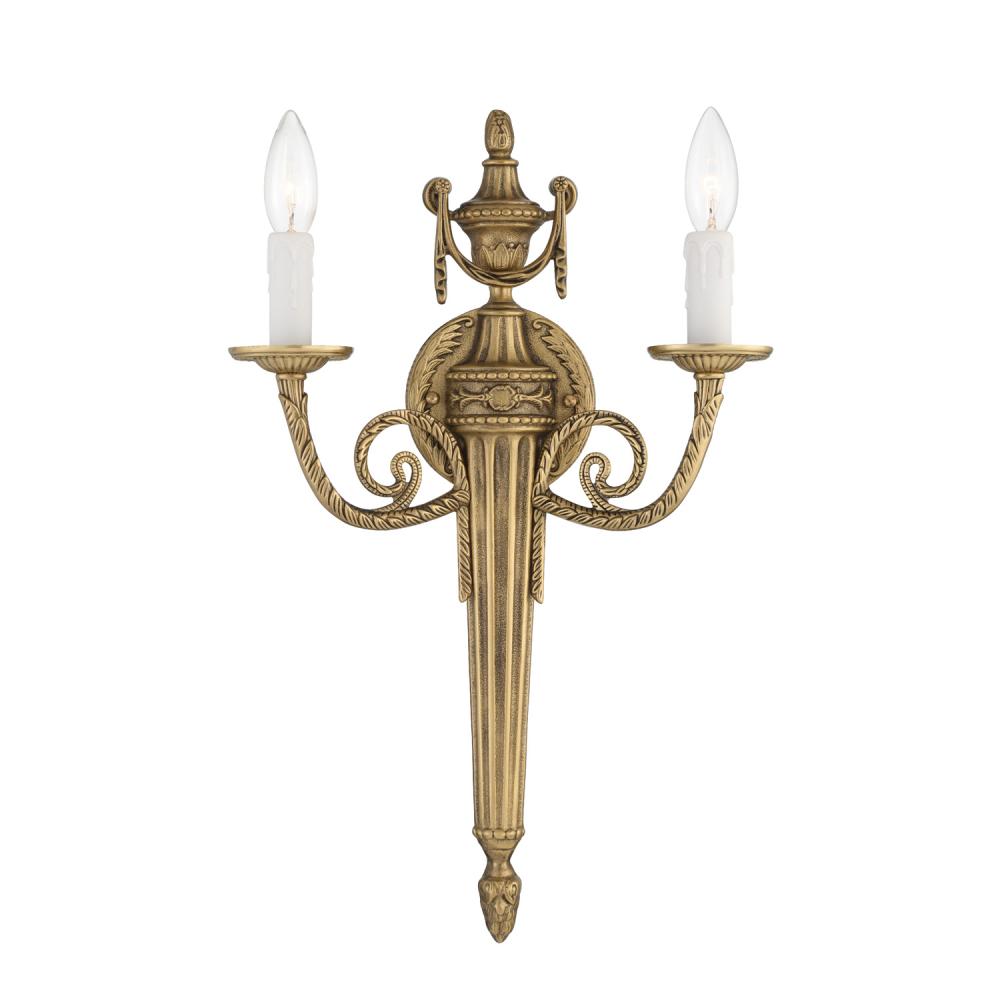 Loxley 12.75'' Matte Brass Sconce