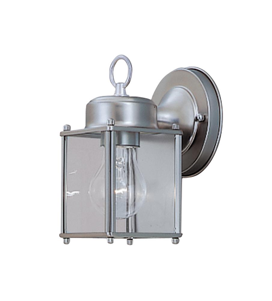 Preston 8" 1-Light Outdoor Wall Lantern