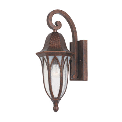 Berkshire 18" 1-Light Outdoor Wall Lantern