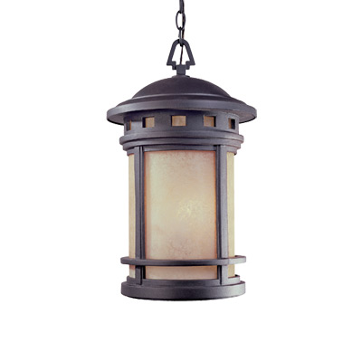 Sedona 11" Hanging Lantern