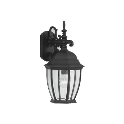 Tiverton 18.25" 1-Light Outdoor Wall Lantern
