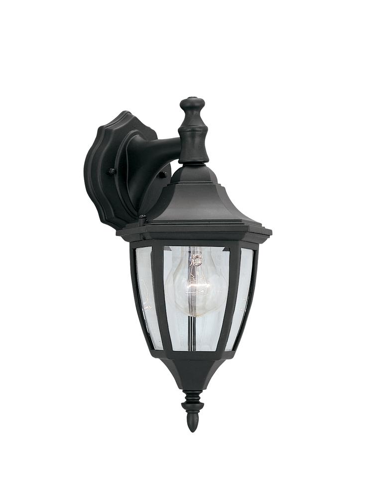 Waterbury 14.25" 1-Light Outdoor Wall Lantern