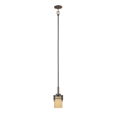 Mission Ridge 6" 1-Light Pendant