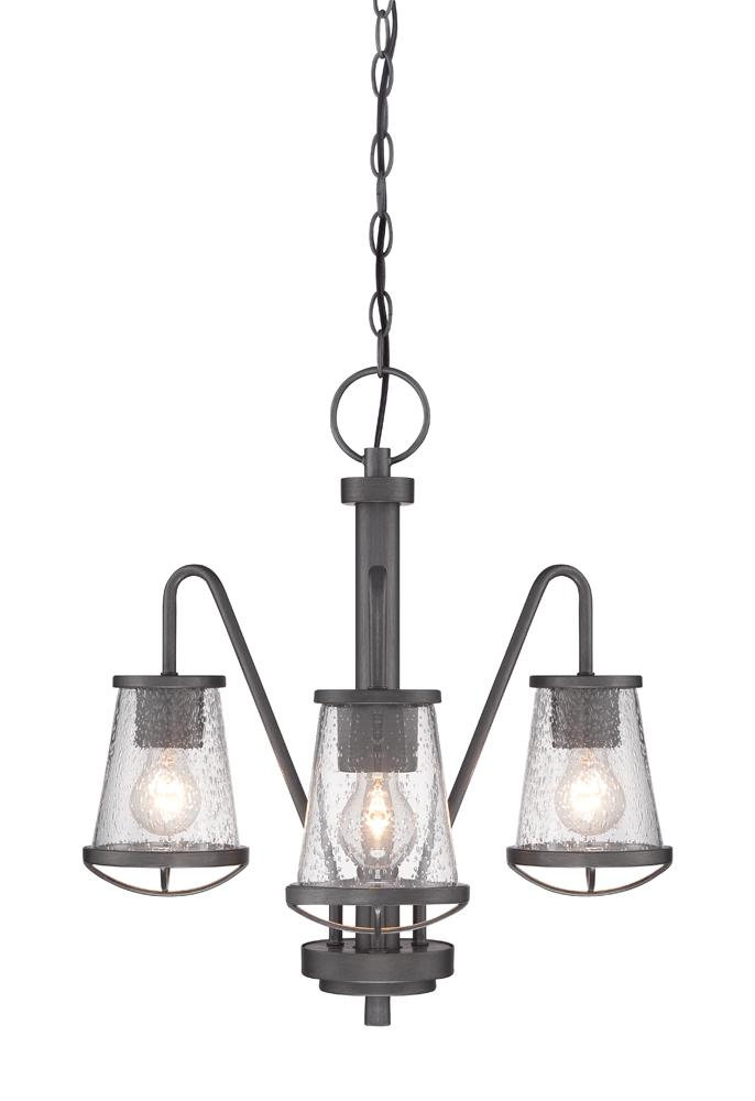 Darby 3 Light Chandelier