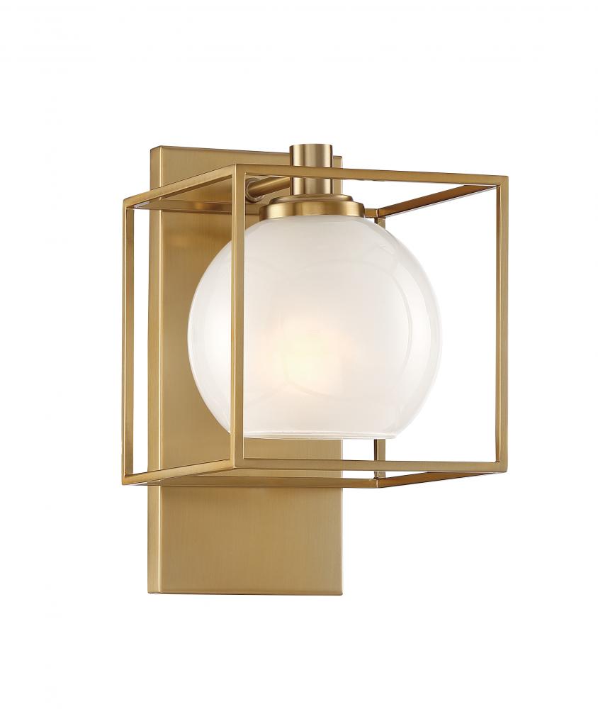 Cowen 7" 1-Light Wall Sconce