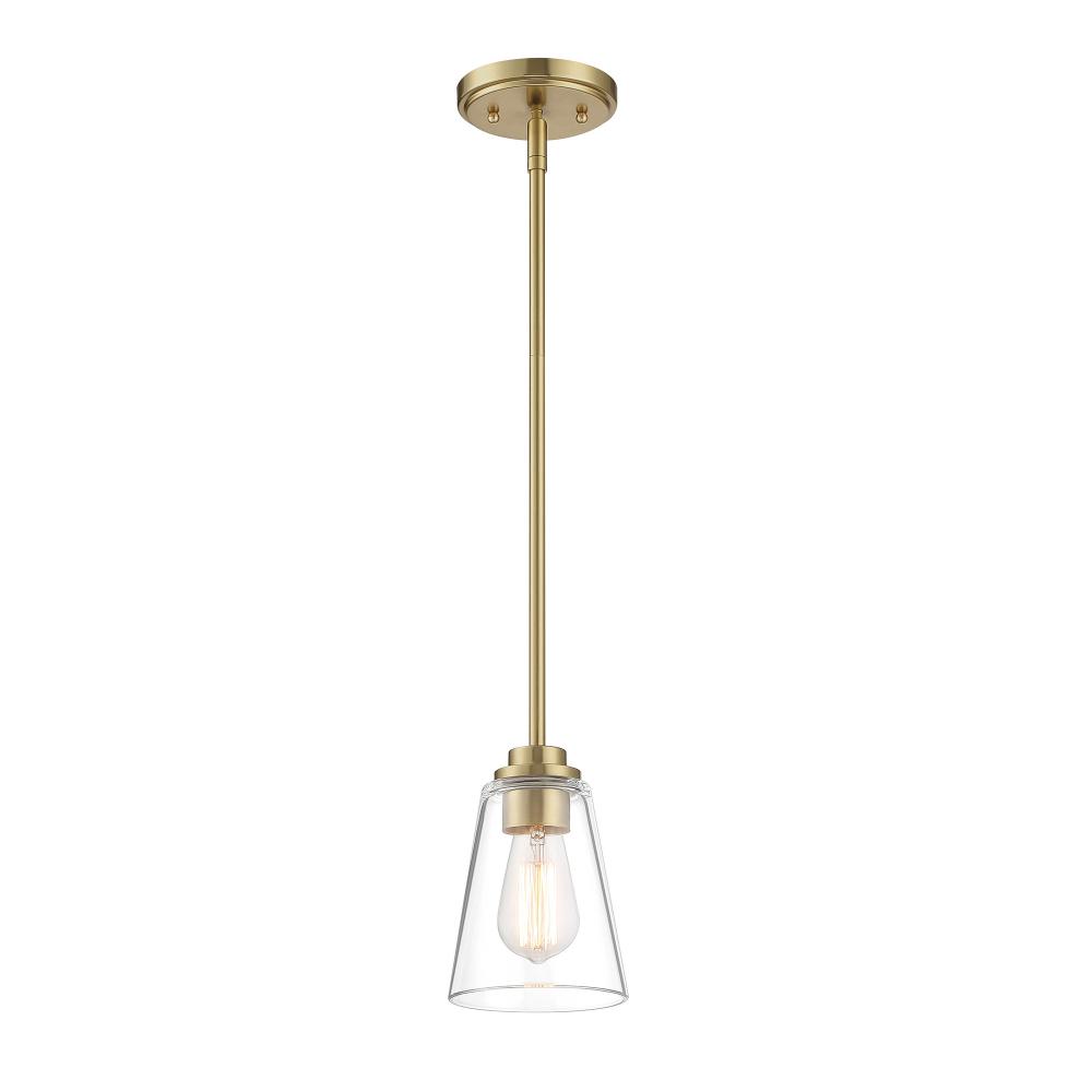 Westin 7.25" 1-Light Pendant
