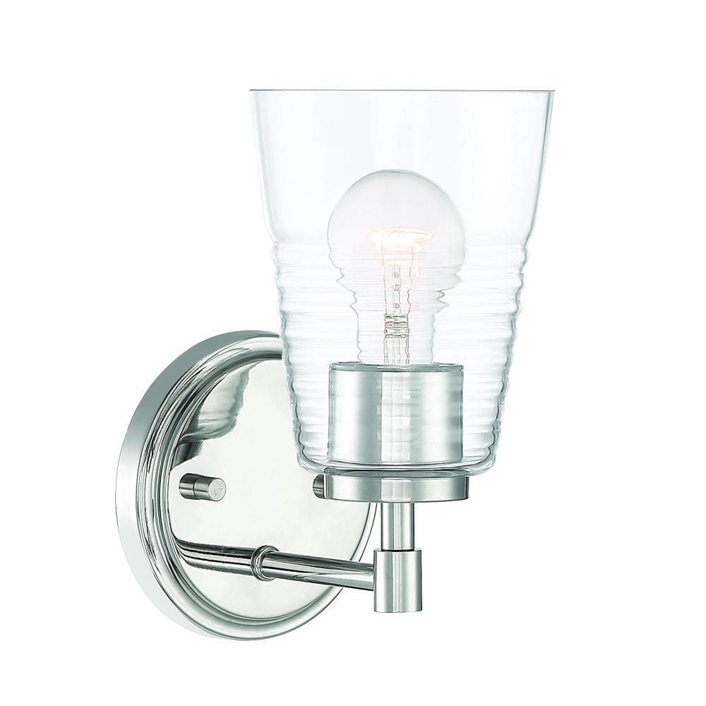 Ingo 9" 1-Light Wall Sconce