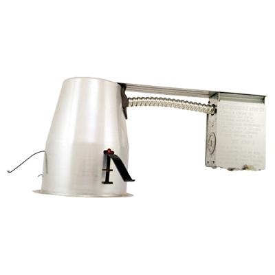 4" LED Remodel Housing