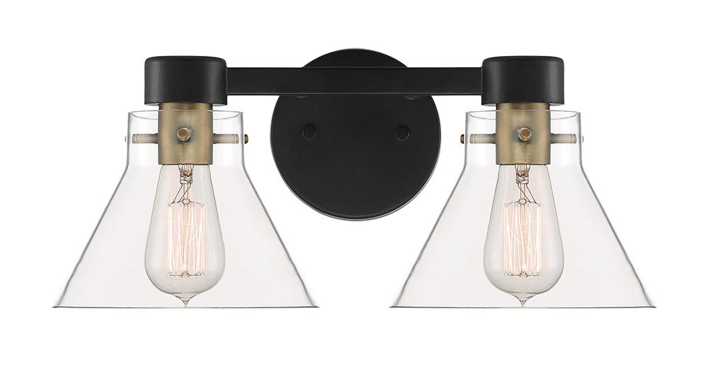 Willow Creek 16.5" 2-Light Vanity