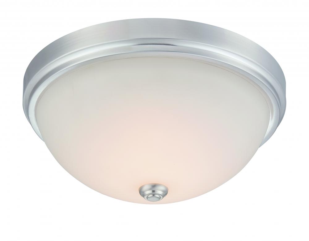 13" LED Flushmount - Title 24 Compliant