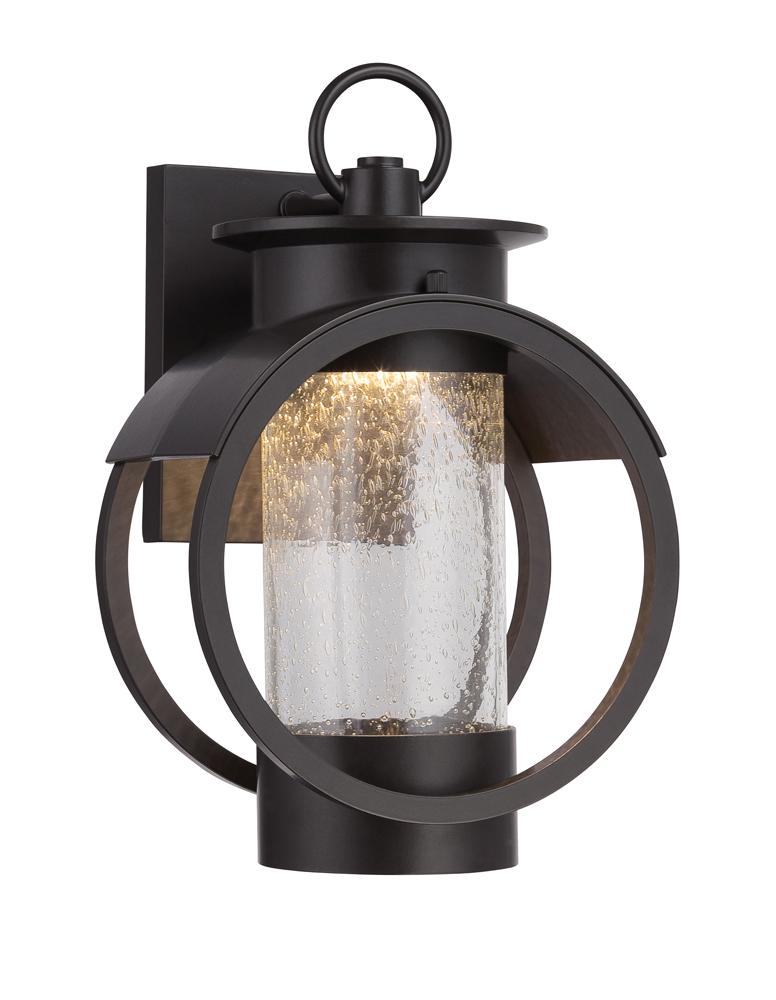 7" LED Wall Lantern