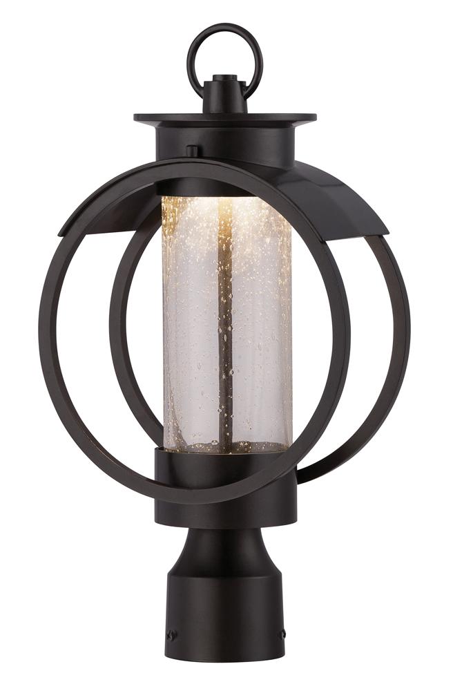 Arbor 9" LED Post Lantern