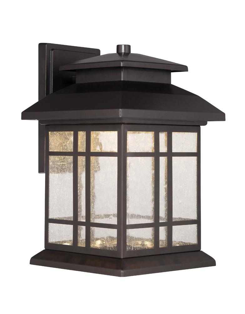 Piedmont 8" LED Wall Lantern