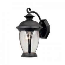 Designers Fountain 30511-BZ - Westchester 12.75" 1-Light Outdoor Wall Lantern