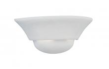 Designers Fountain 6031-WH - Value 5.25" 1-Light Wall Sconce