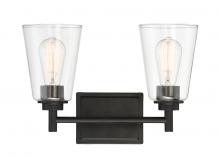 Designers Fountain 95702-MB - Westin 15" 2-Light Vanity