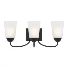 Designers Fountain D267M-3B-MB - 3 Light Vanity