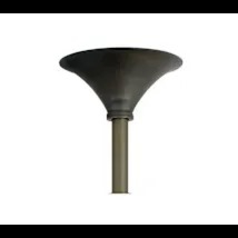 20” Downrod for Atlas Fans - Brushed Bonze