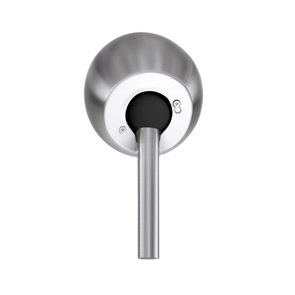 Atlas - Cathedral Ceiling Mount up to 60° - Brushed Nickel