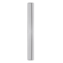 Matthews Fan Company 30DR-BN - 30" Downrod for Matthews Gerbar Fans - Brushed Nickel Finish
