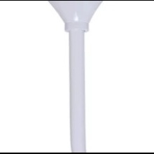 Matthews Fan Company AT-20DR-WH - 20” Downrod for Atlas Fans - Gloss White